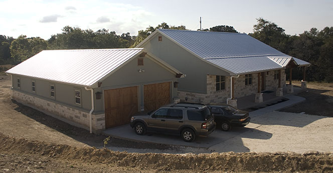 Henly, Texas Custom Home